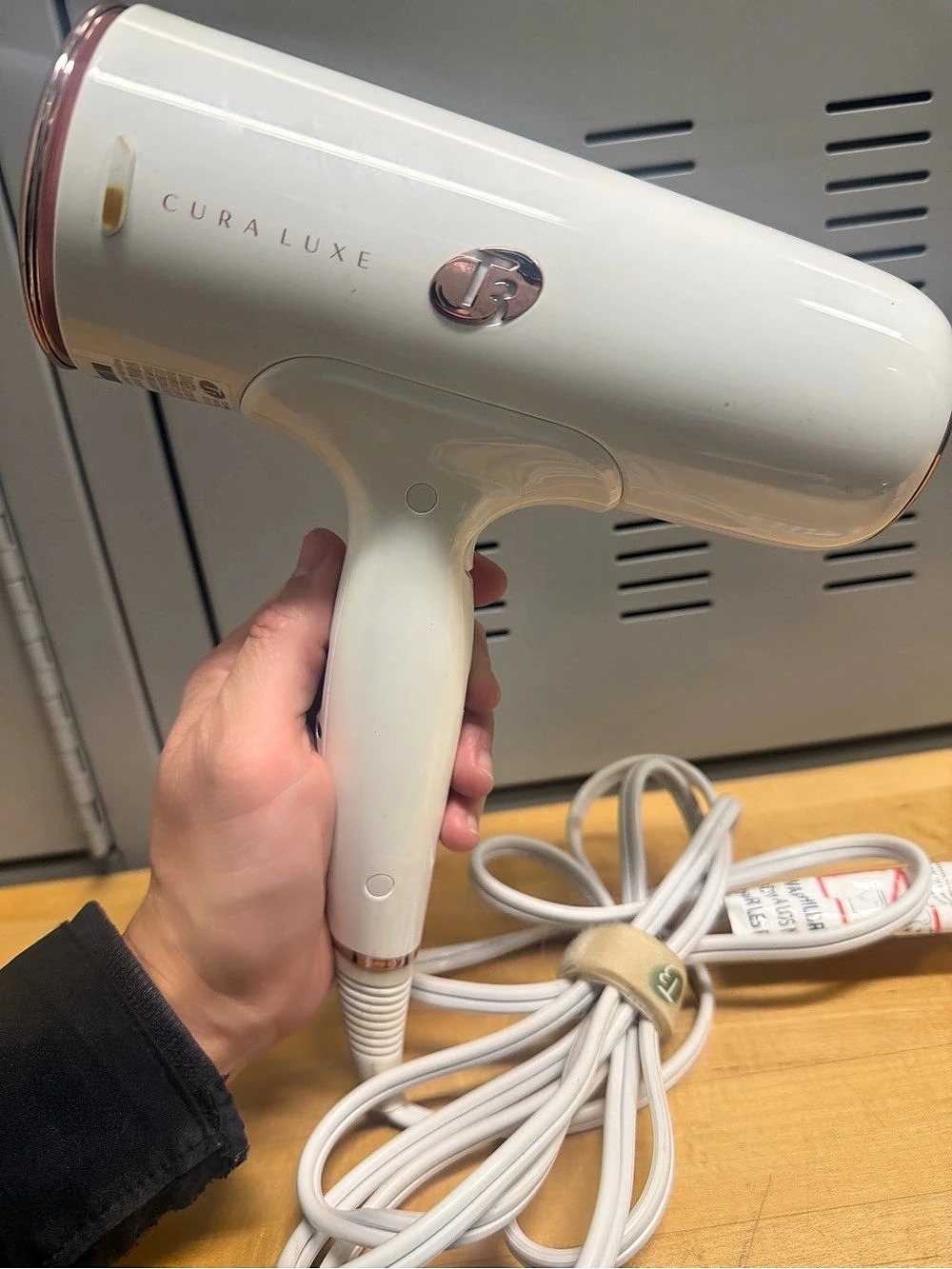 T3 Curaluxe Hair Dryer